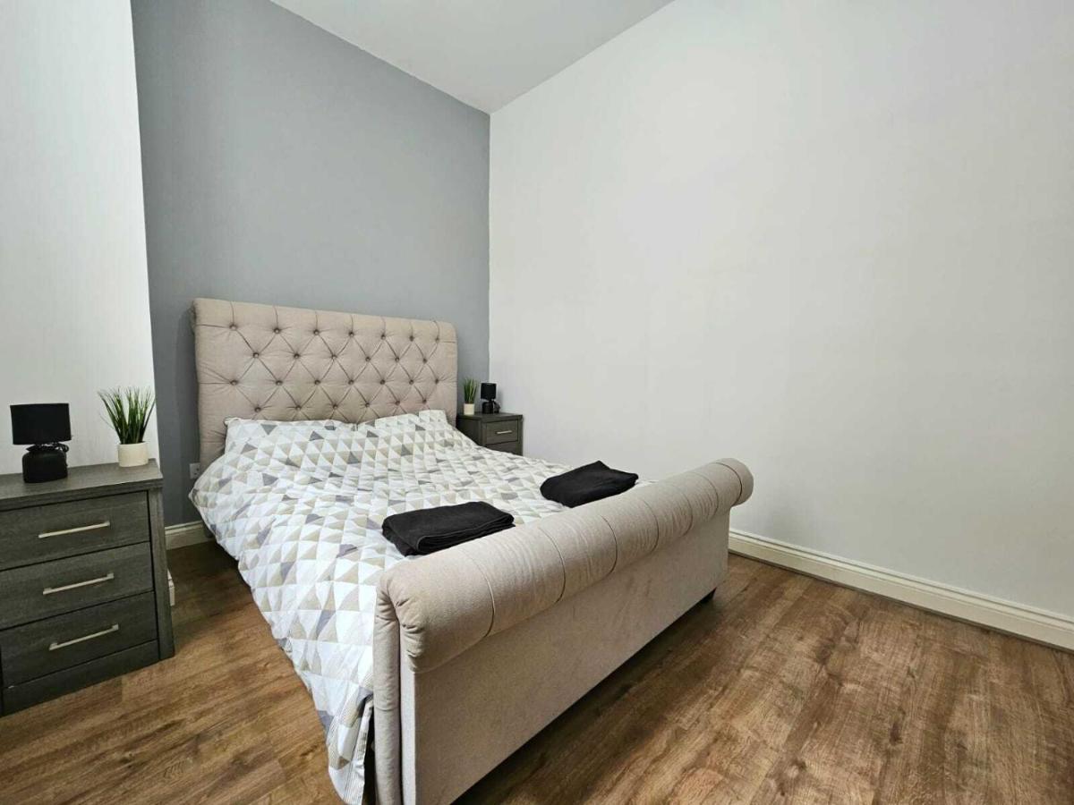Bee Accommodations Backways Leicester Extérieur photo